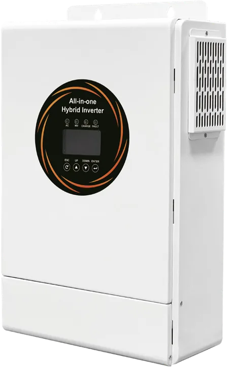 GS-HI3.6 – Hybrid Solar Inverters, 3.6 – 12 kW
