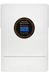 GS-HI6P – Hybrid Solar Inverters, 3.6 – 12 kW