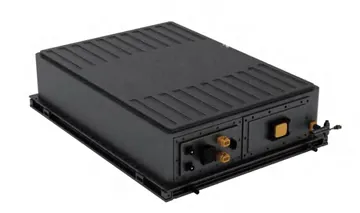 High-Power Energy Storage Batteries
