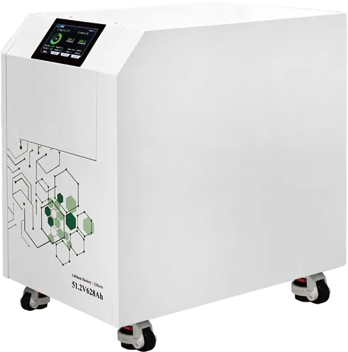 GS-LV Series – 51.2 V Movable Battery Packs, 15 – 32 kWh (Shown: GS-LV32)